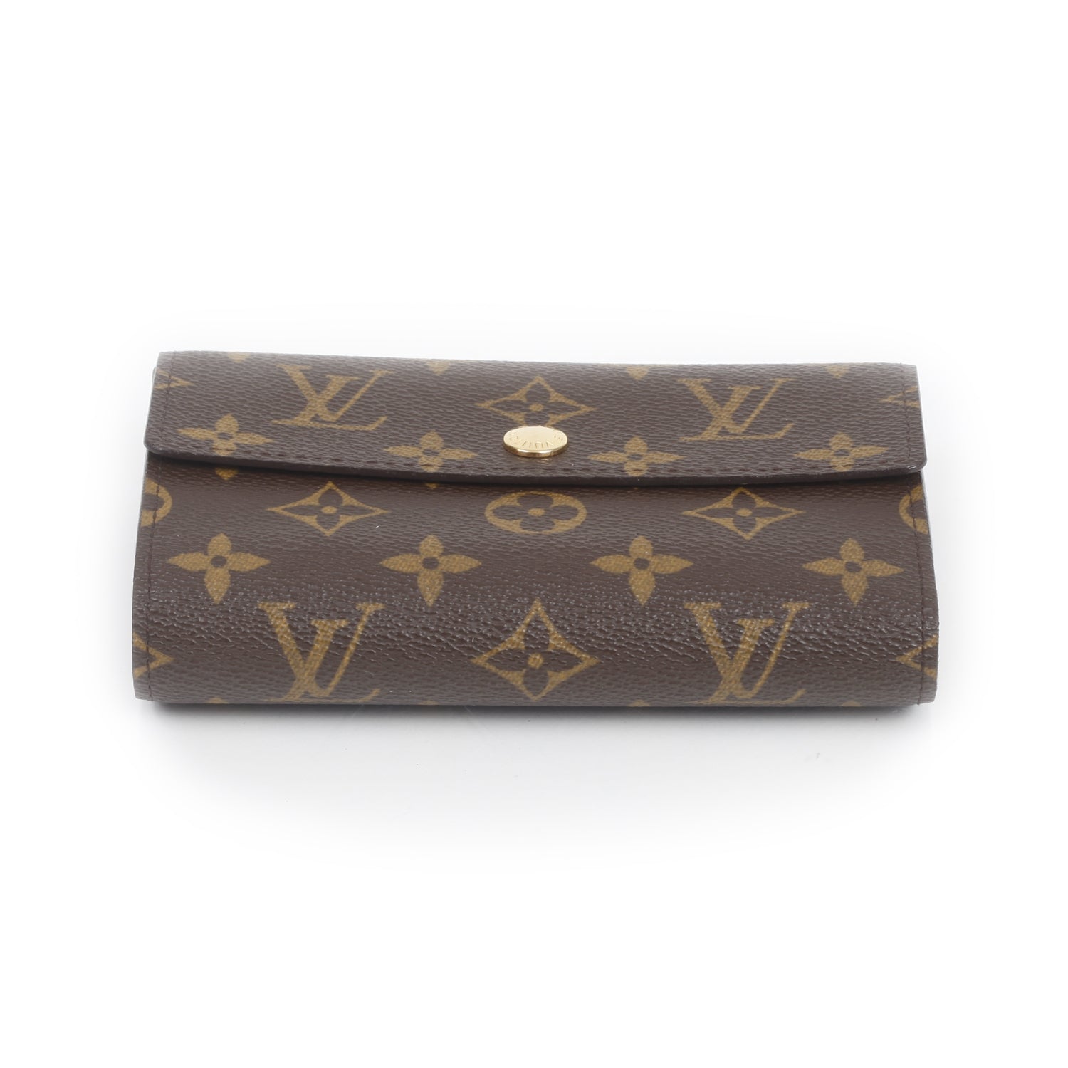 Louis Vuitton Monogram Alexandra Wallet 3 of 11