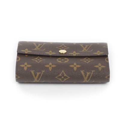 Louis Vuitton Monogram Alexandra Wallet 3 of 11