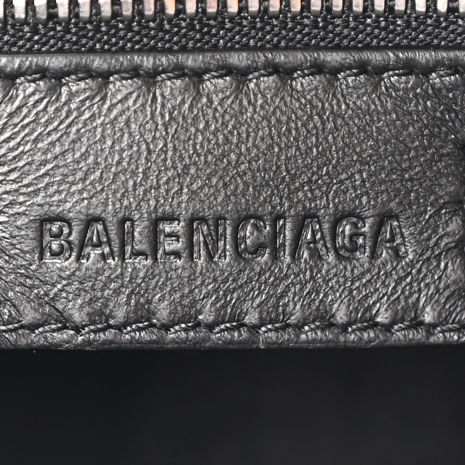 Balenciaga Agneau Arena Small Le Cagole Shoulder Bag  Mauve 6 of 9