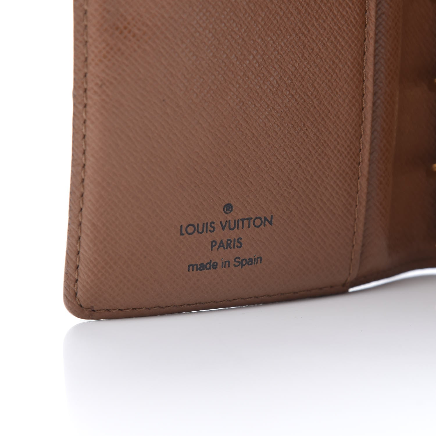 Louis Vuitton Monogram Small Ring Agenda Cover 6 of 10