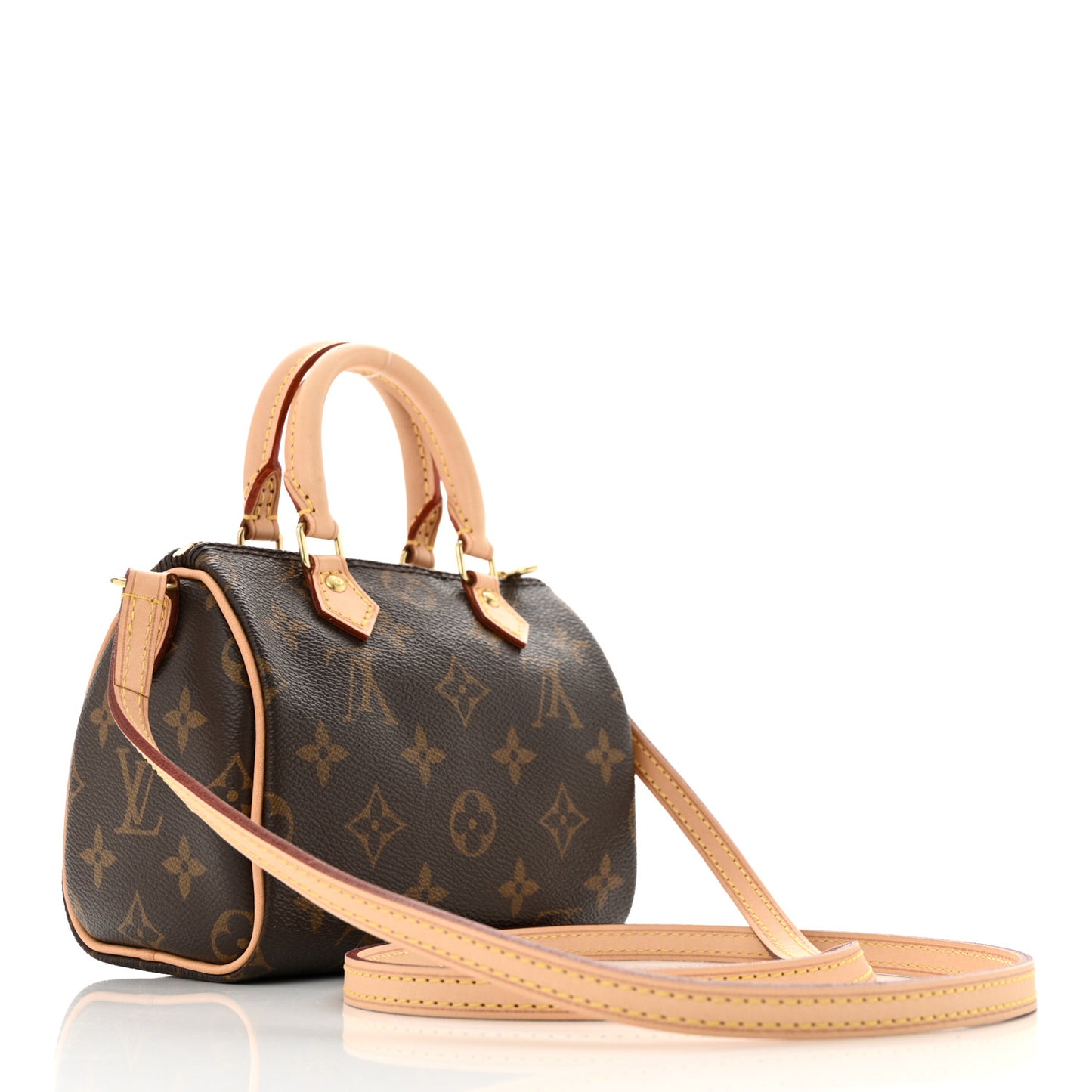 Monogram Nano Speedy