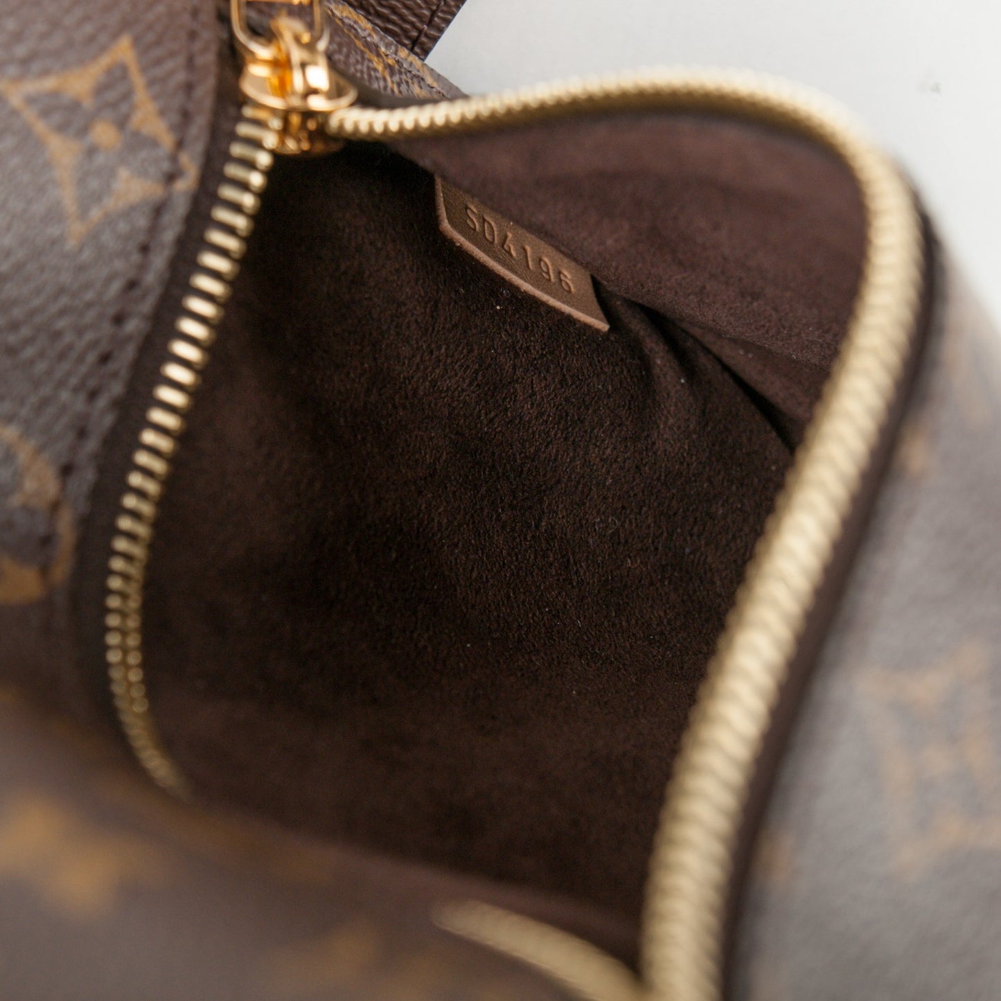 Monogram Pochette Metis