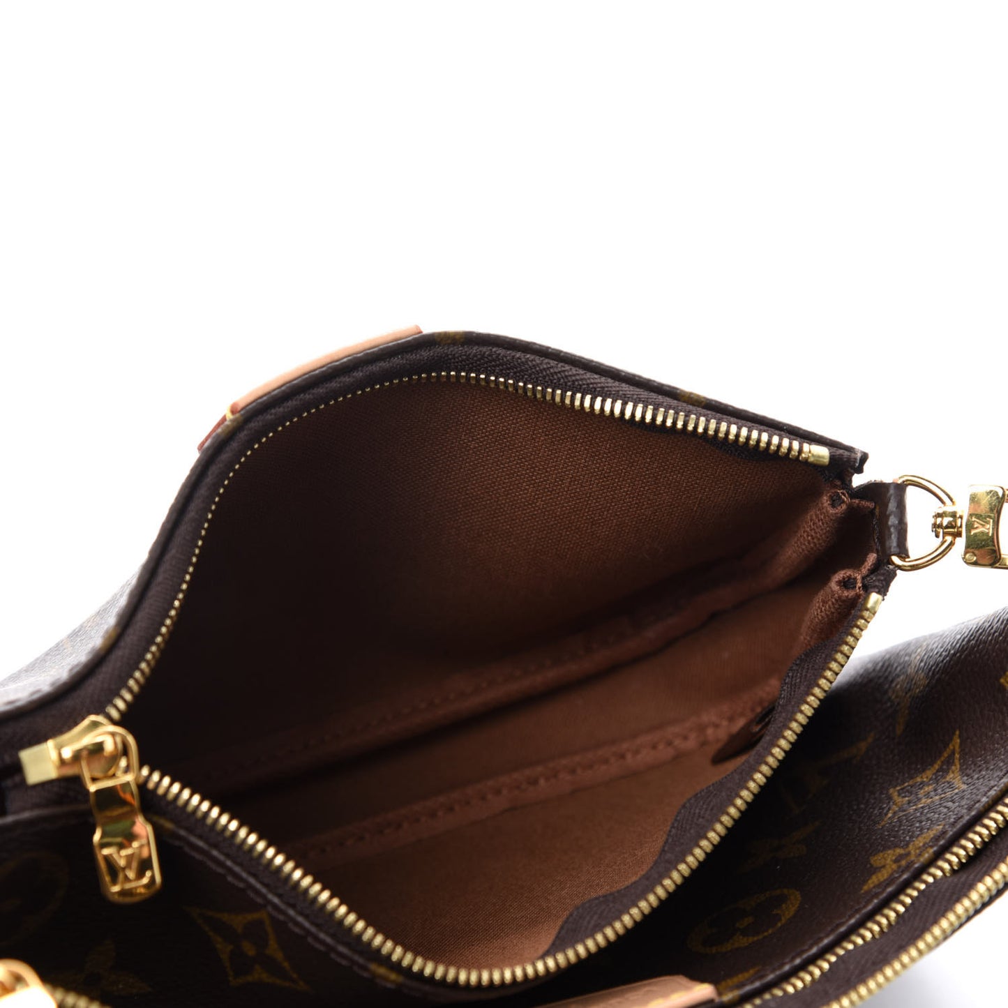 Monogram Multi Pochette Accessories Kaki