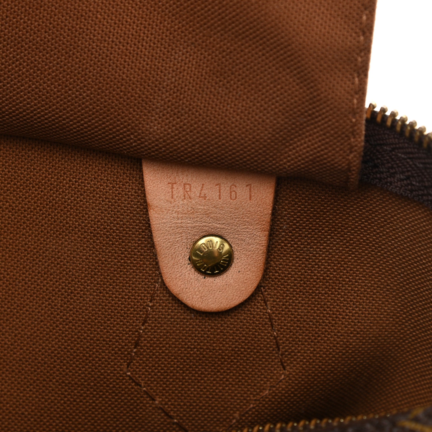 Louis Vuitton Monogram Speedy 35 7 of 15