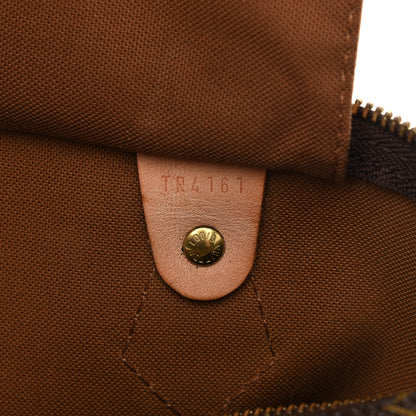 Louis Vuitton Monogram Speedy 35 7 of 15