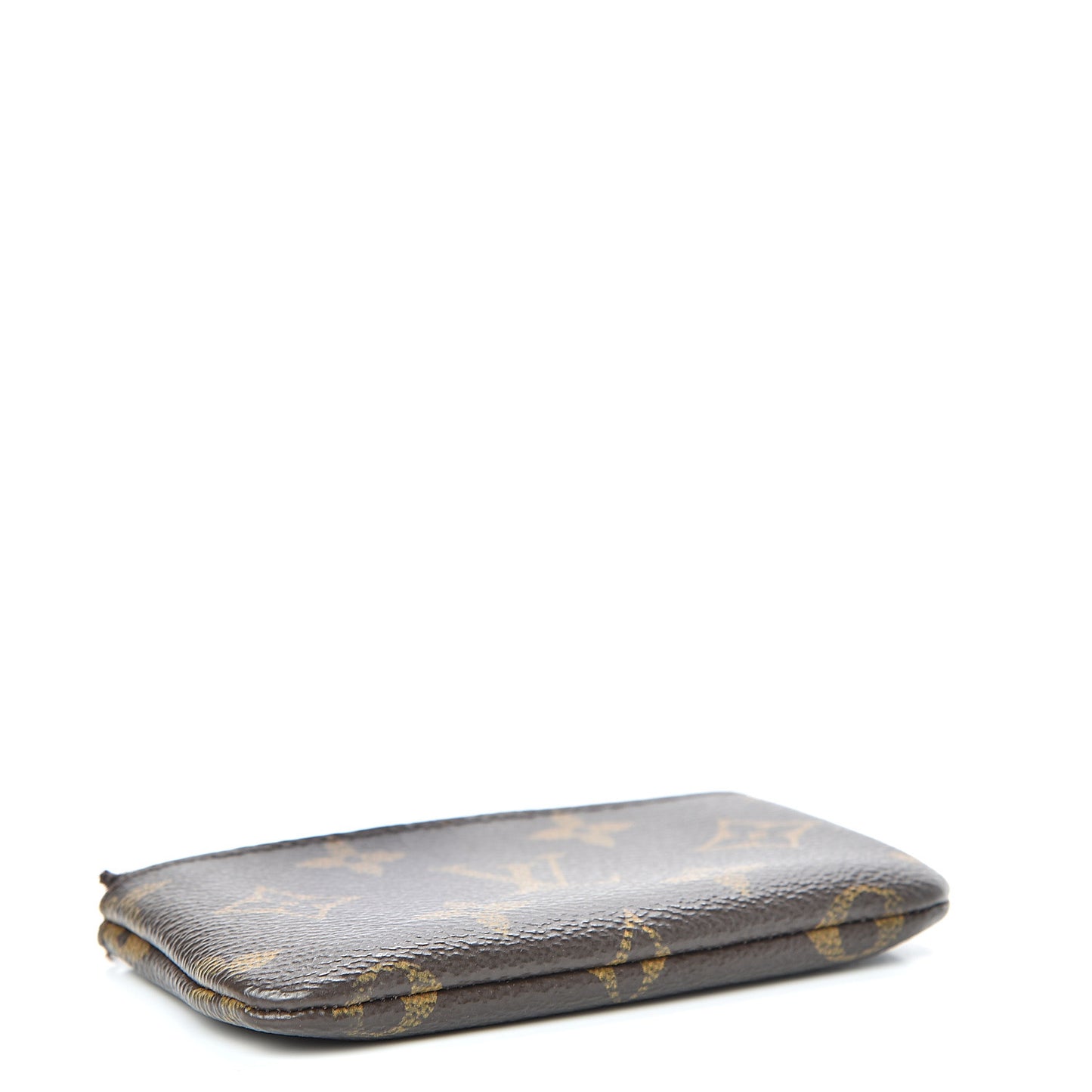 Monogram Key Pouch