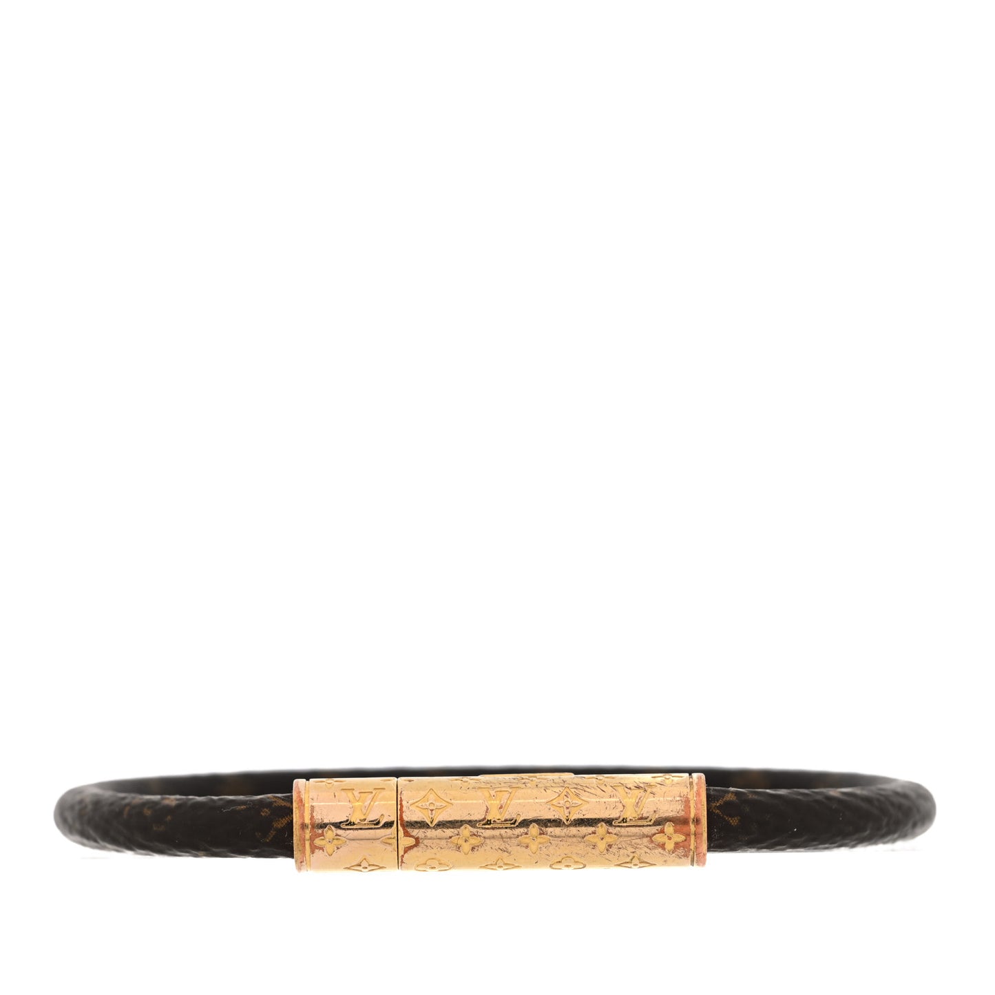 Monogram Confidential Bracelet 19