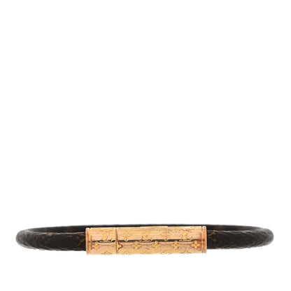Louis Vuitton Monogram Confidential Bracelet 19 1 of 4