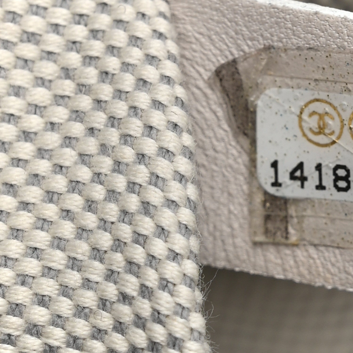 Chanel Calfskin Quilted Large Retro Chain Tote Black 7 of 12