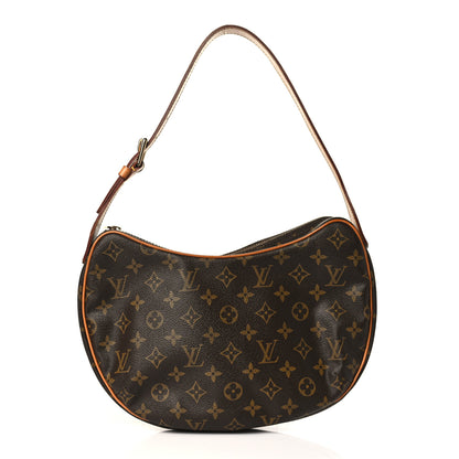 Louis Vuitton Monogram Croissant MM 1 of 9