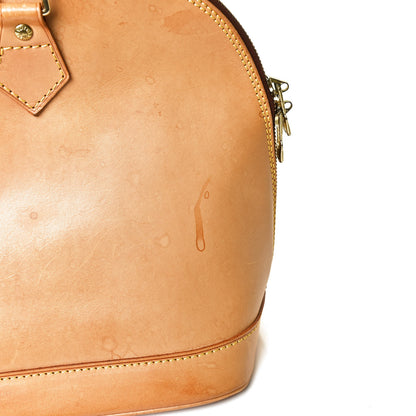 Louis Vuitton Vachetta Alma PM 11 of 17