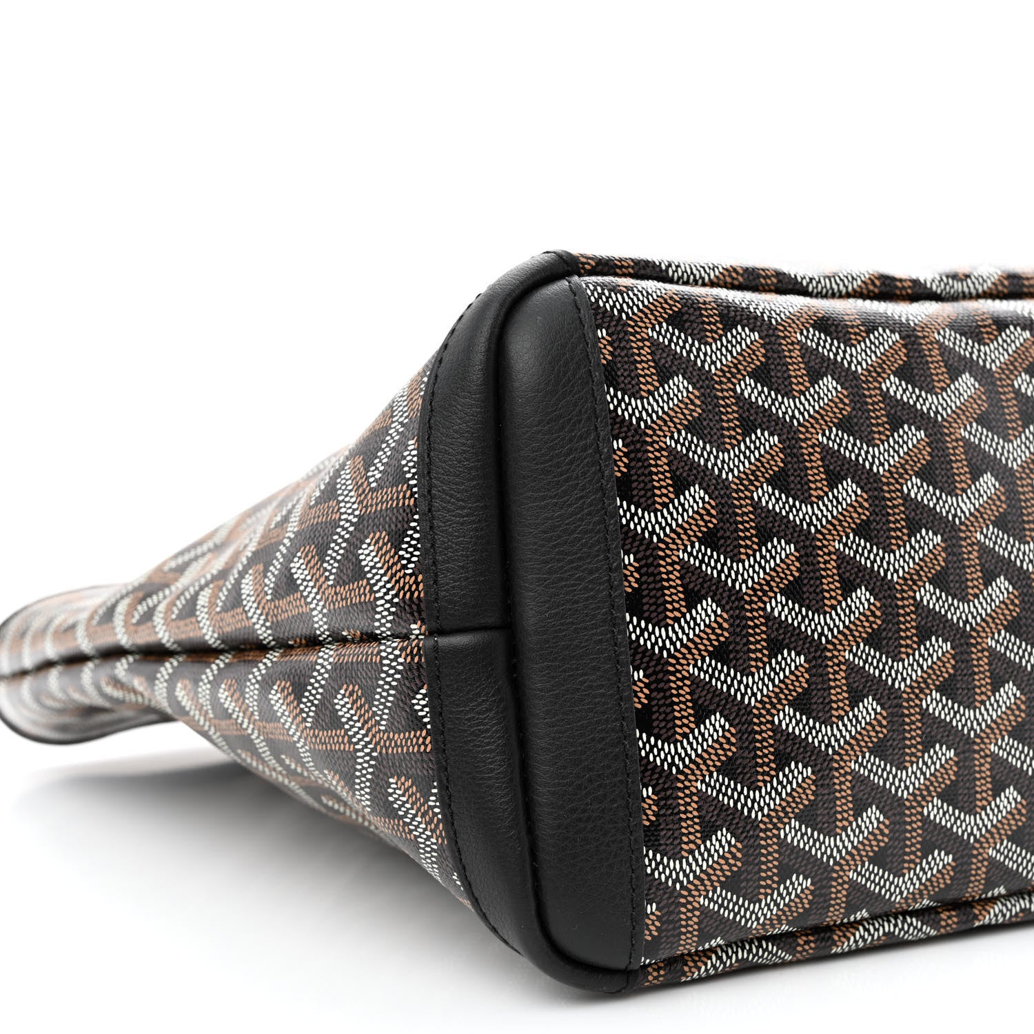 Goyard Goyardine Artois PM Black 9 of 10