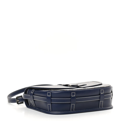 Goyard Goyardine Belvedere II PM Messenger Bag Navy 3 of 7