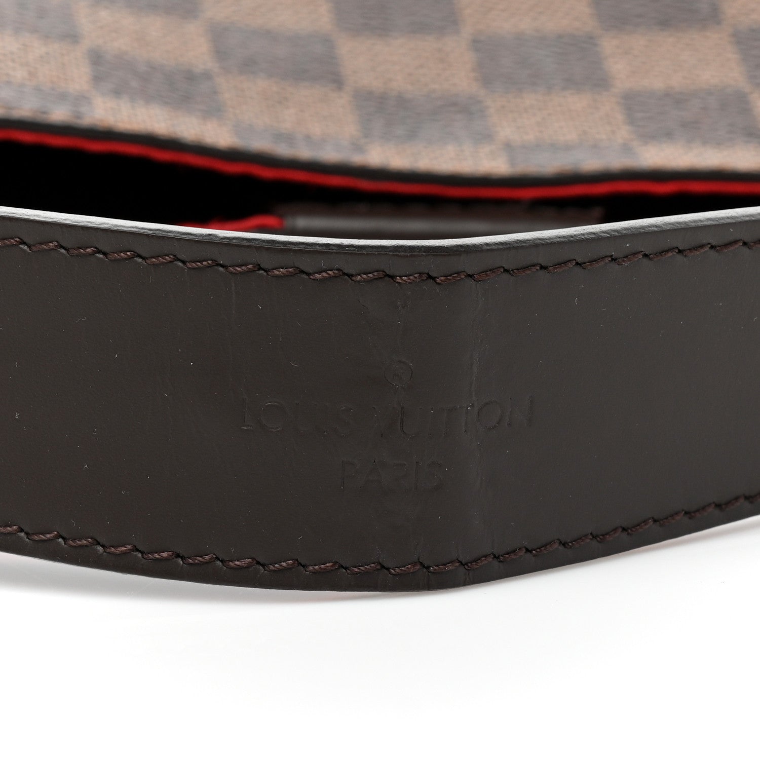 Louis Vuitton Damier Ebene Graceful PM 10 of 10