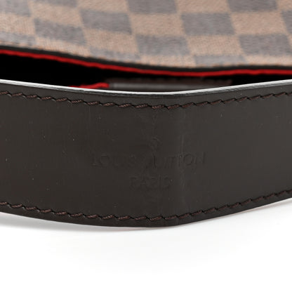 Louis Vuitton Damier Ebene Graceful PM 10 of 10