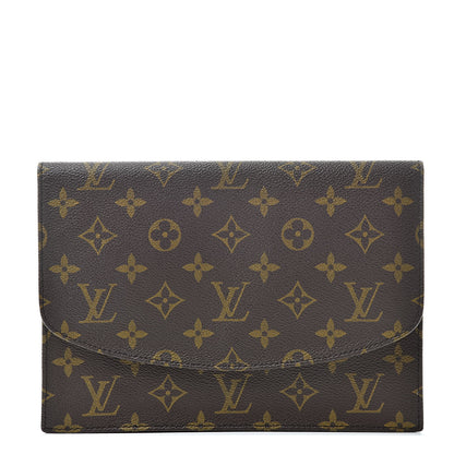 Louis Vuitton Monogram Pochette Rabat 23 1 of 8