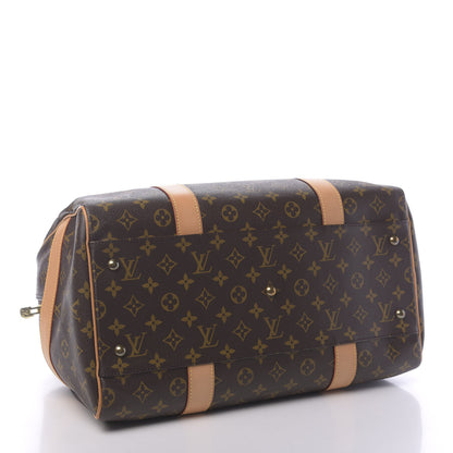 Louis Vuitton Monogram Carryall 4 of 10