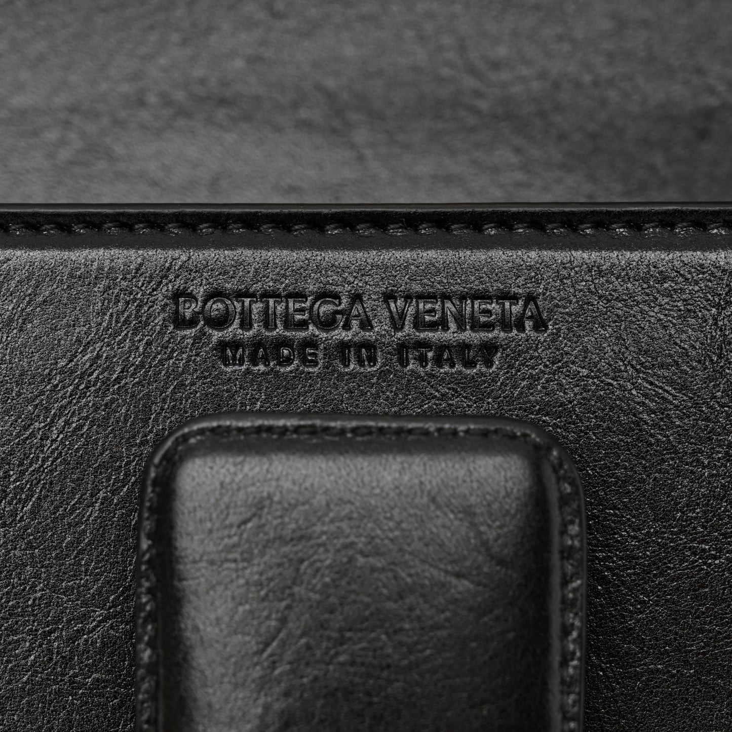 Calfskin Mini Desiree Crossbody Bag Black
