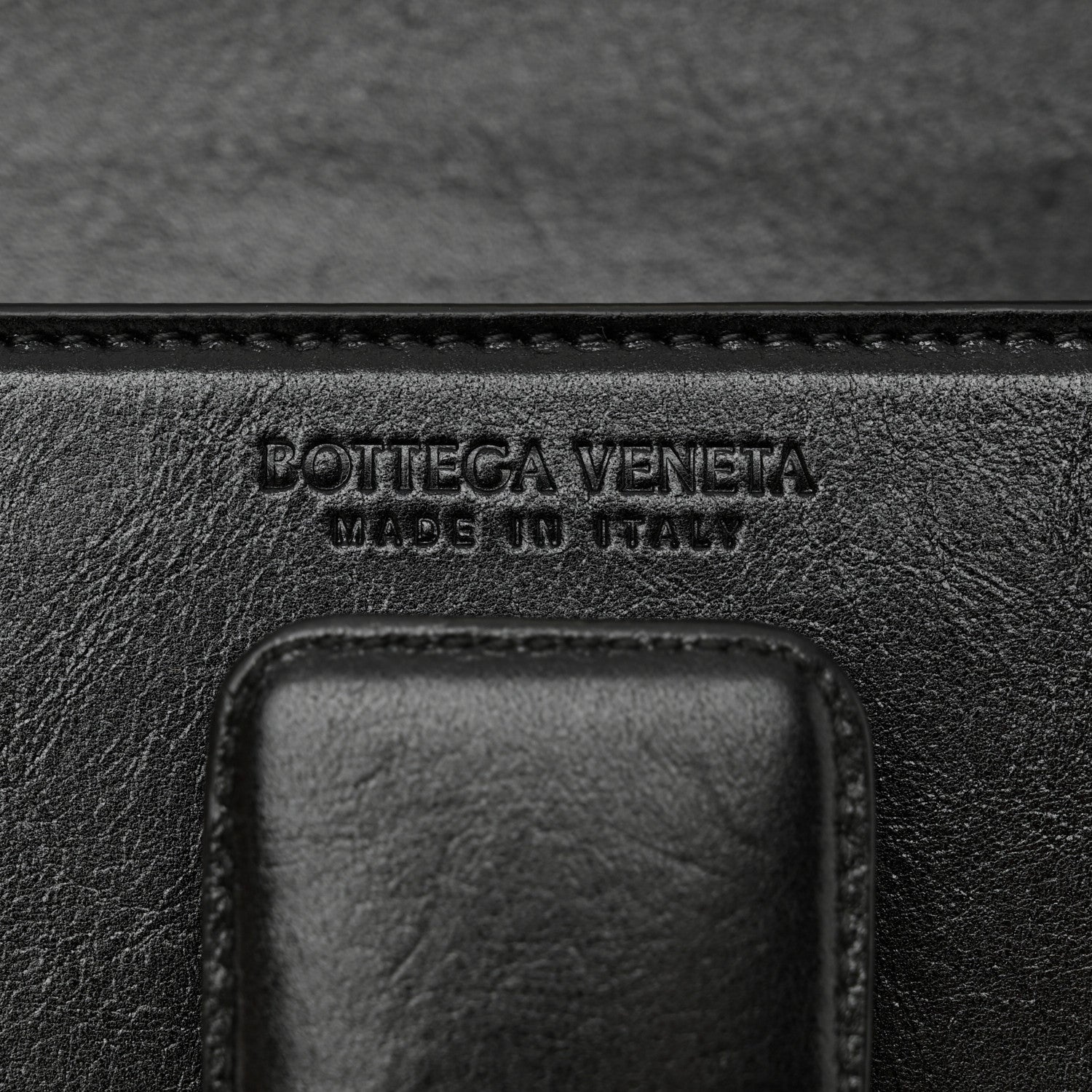 Bottega Veneta Calfskin Mini Desiree Crossbody Bag Black 6 of 12