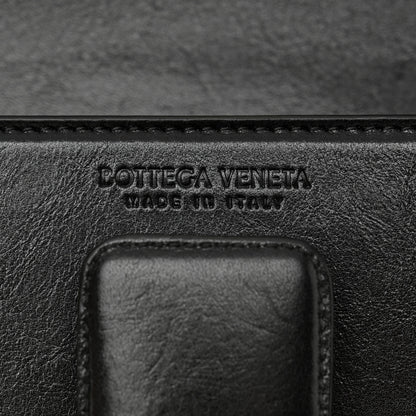Bottega Veneta Calfskin Mini Desiree Crossbody Bag Black 6 of 12
