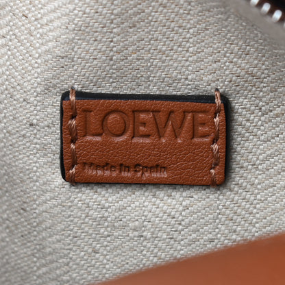 Loewe Calfskin Mini Puzzle Bag Tan 6 of 9