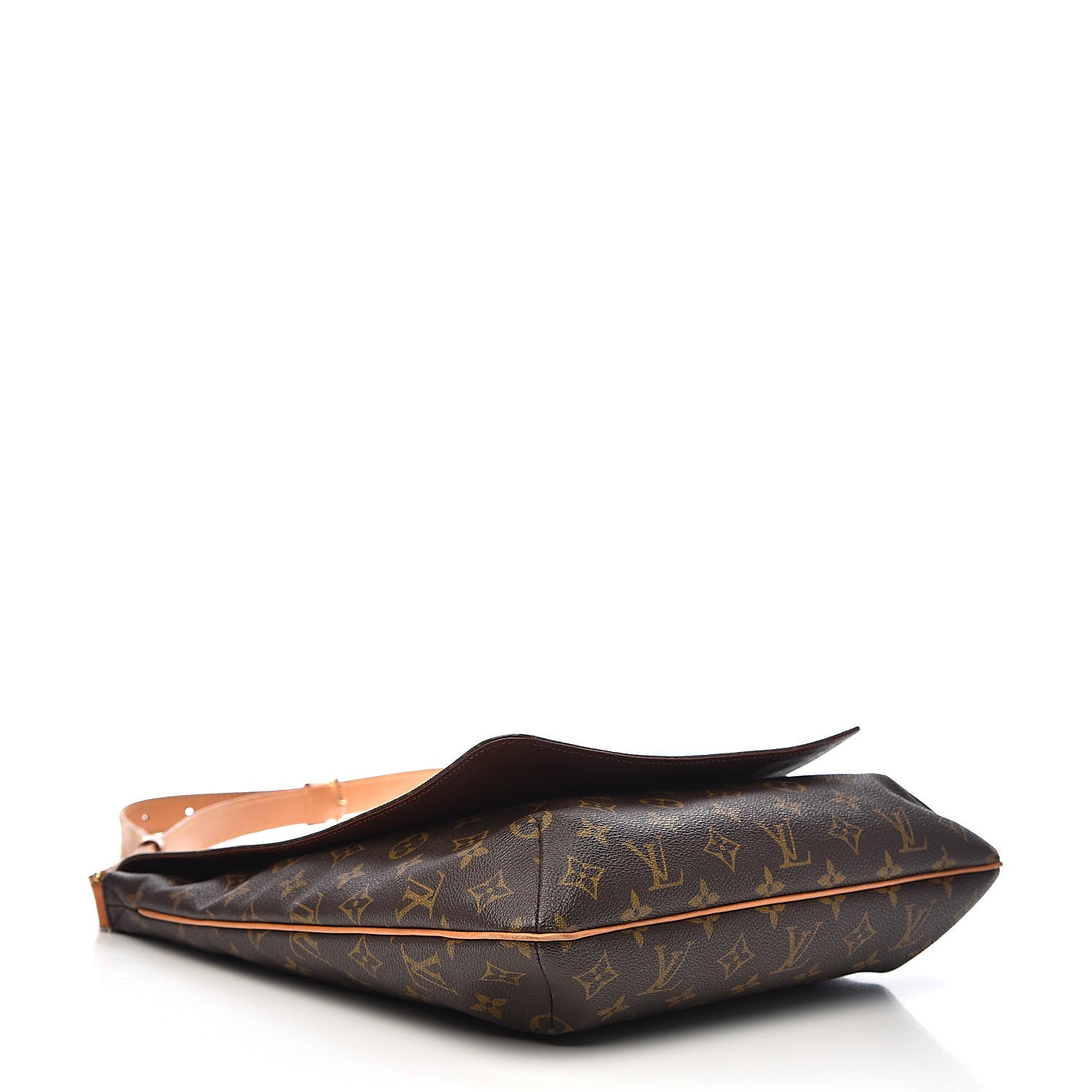Louis Vuitton Monogram Musette GM 4 of 12