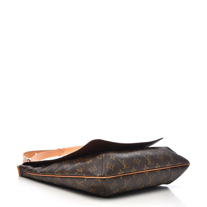 Louis Vuitton Monogram Musette GM 4 of 12