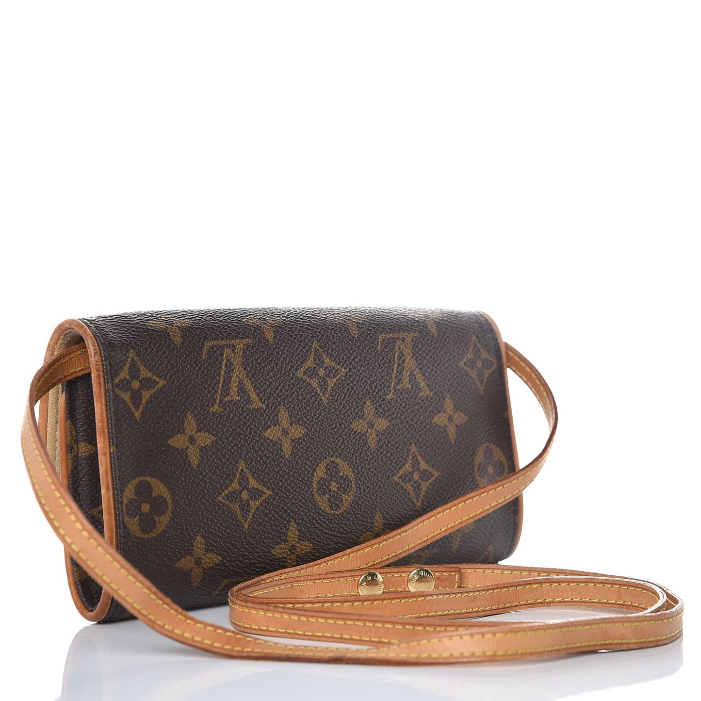 Monogram Pochette Twin PM
