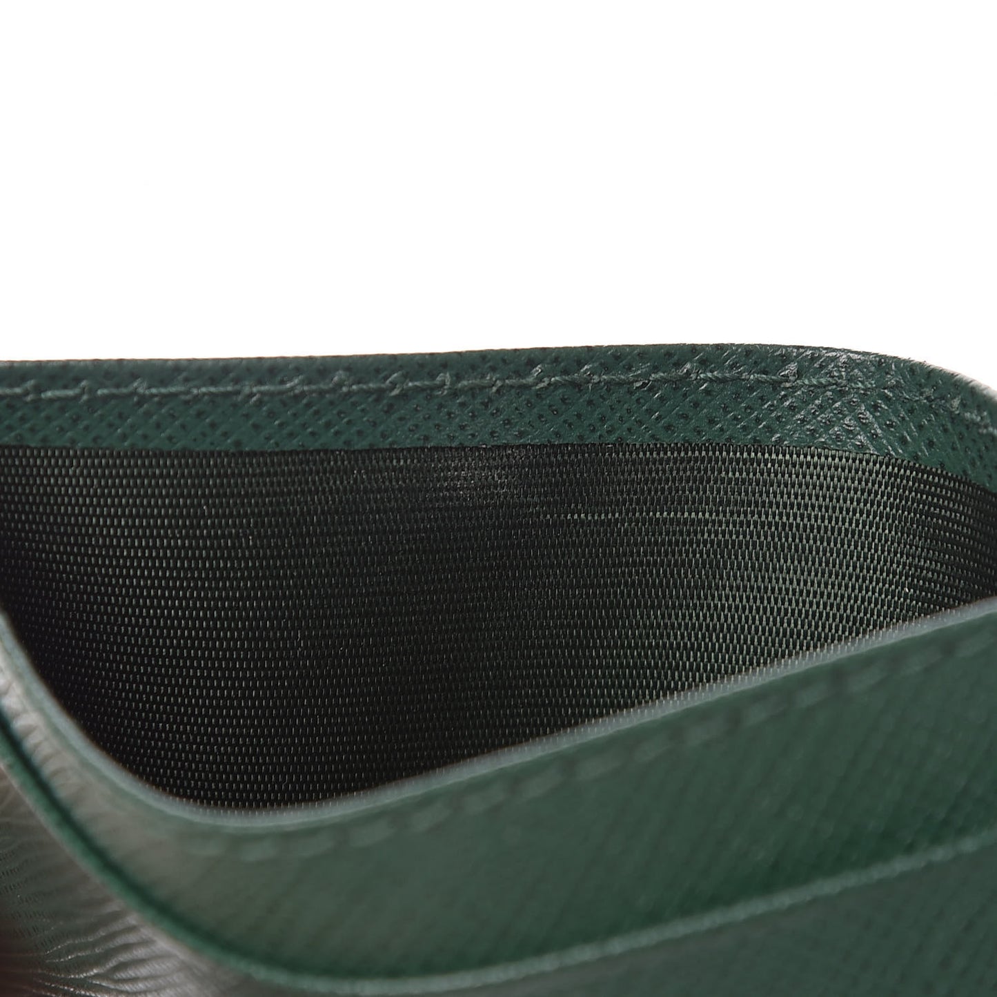 Saffiano Card Case Biliardo
