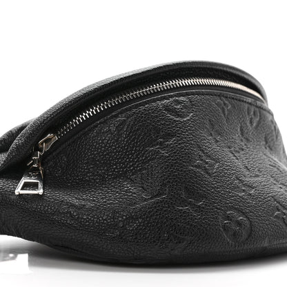 Louis Vuitton Empreinte Uniformes BumBag Black 7 of 9