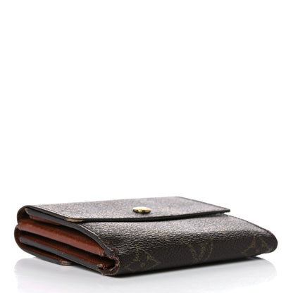 Louis Vuitton Monogram Elise Wallet 4 of 20