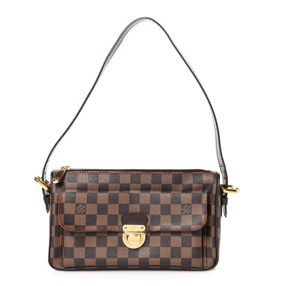 Louis Vuitton Damier Ebene Ravello GM 1 of 10