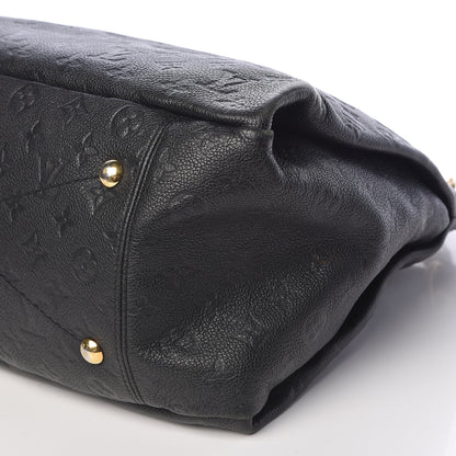 Louis Vuitton Empreinte Artsy MM Black 15 of 22