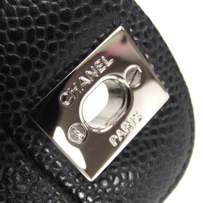 Chanel Caviar Medium Flap Black 9 of 11