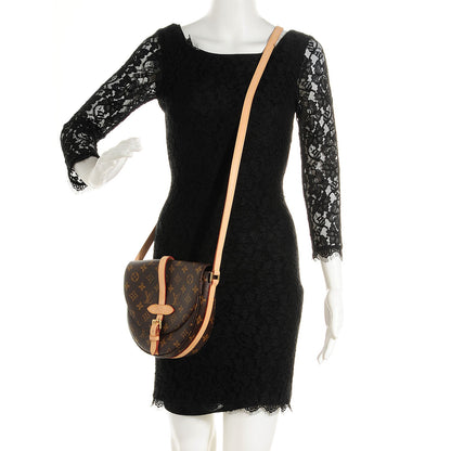 Louis Vuitton Monogram Chantilly GM 2 of 7