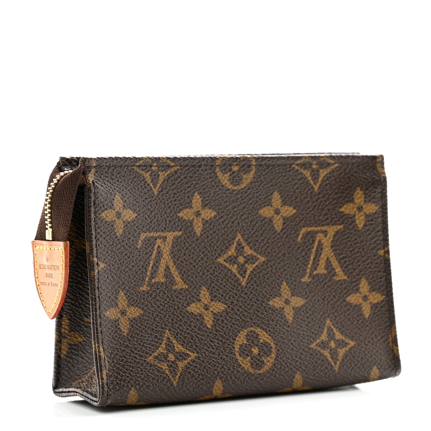 Monogram Toiletry Pouch 15