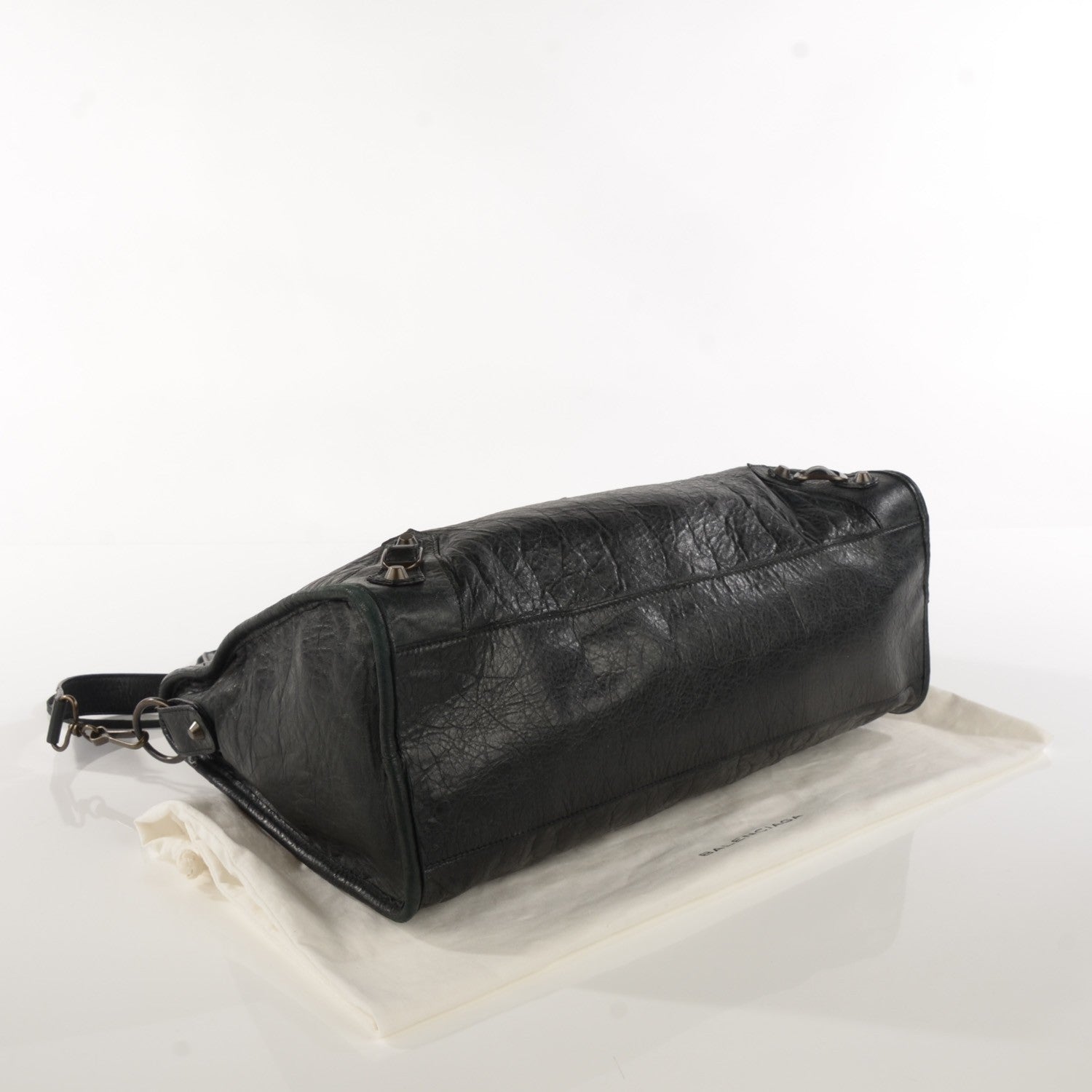 Balenciaga Agneau Classic Hardware City Black 4 of 9