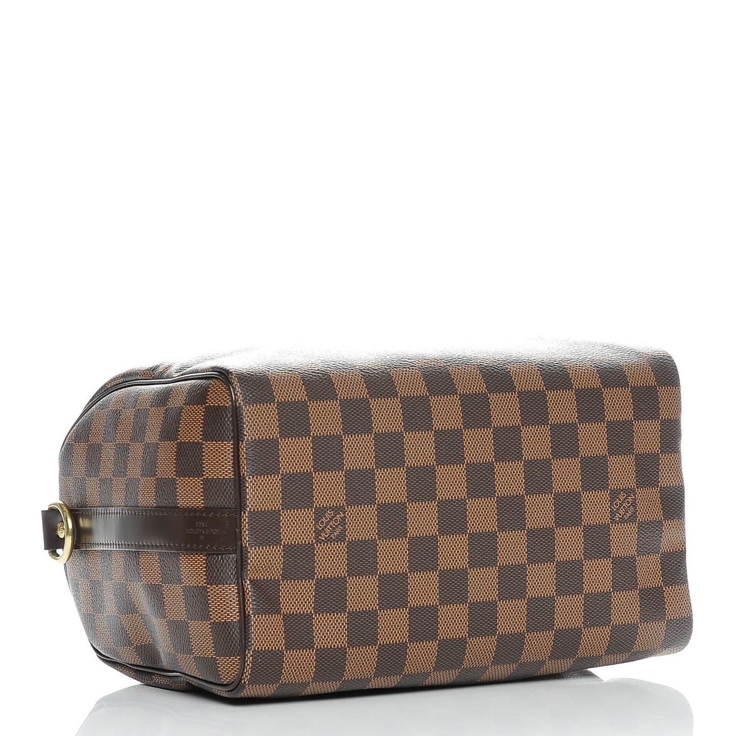 Damier Ebene Speedy Bandouliere 25