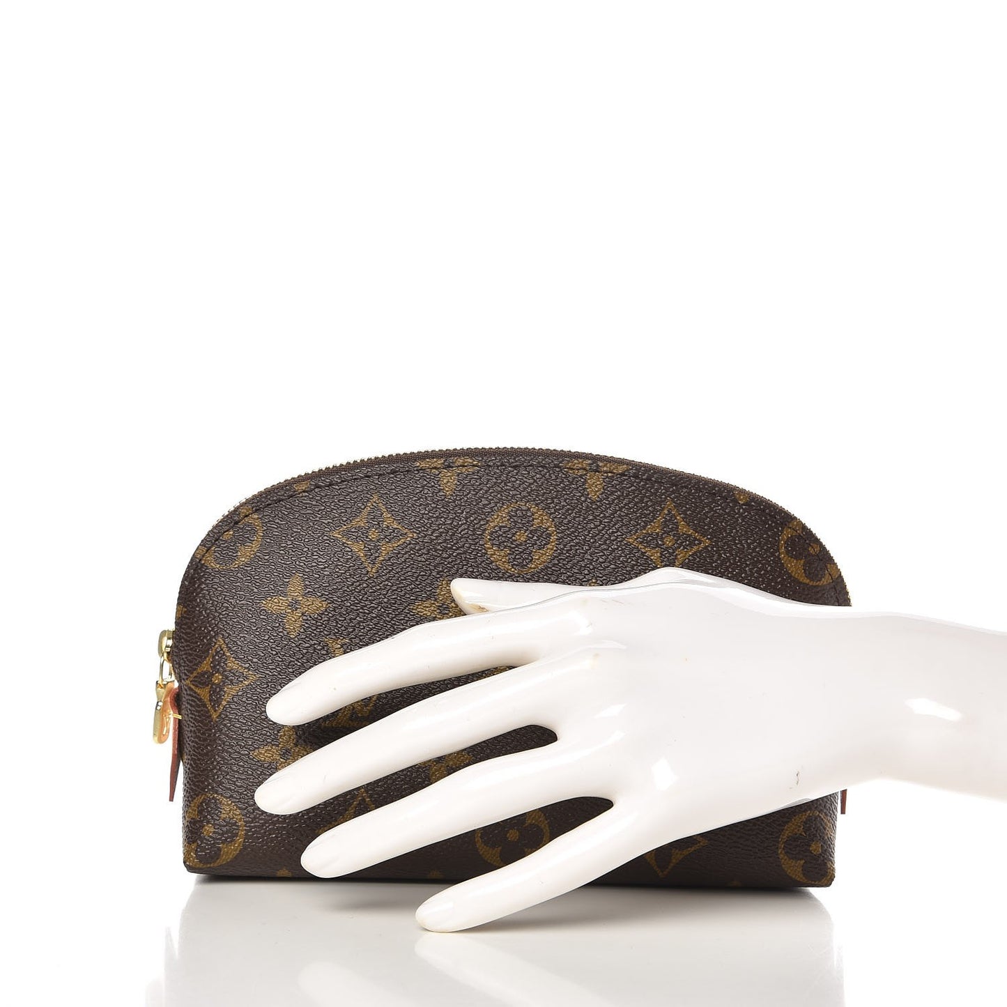 Monogram Cosmetic Pouch
