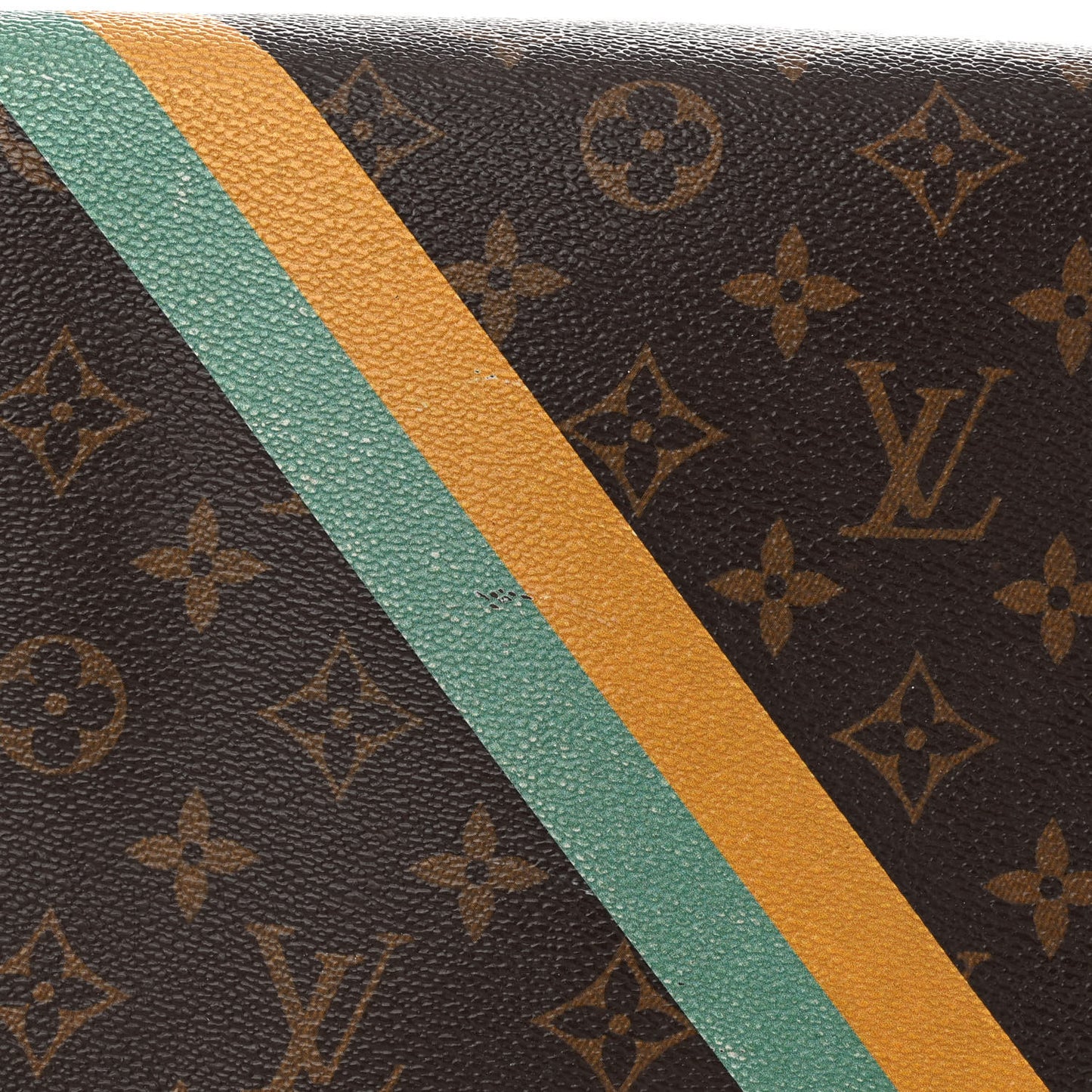 Monogram My LV Heritage Speedy 30 Vert Clair Yellow