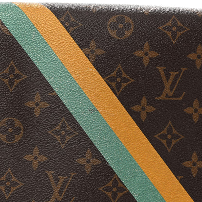 Louis Vuitton Monogram My LV Heritage Speedy 30 Vert Clair Yellow 13 of 13