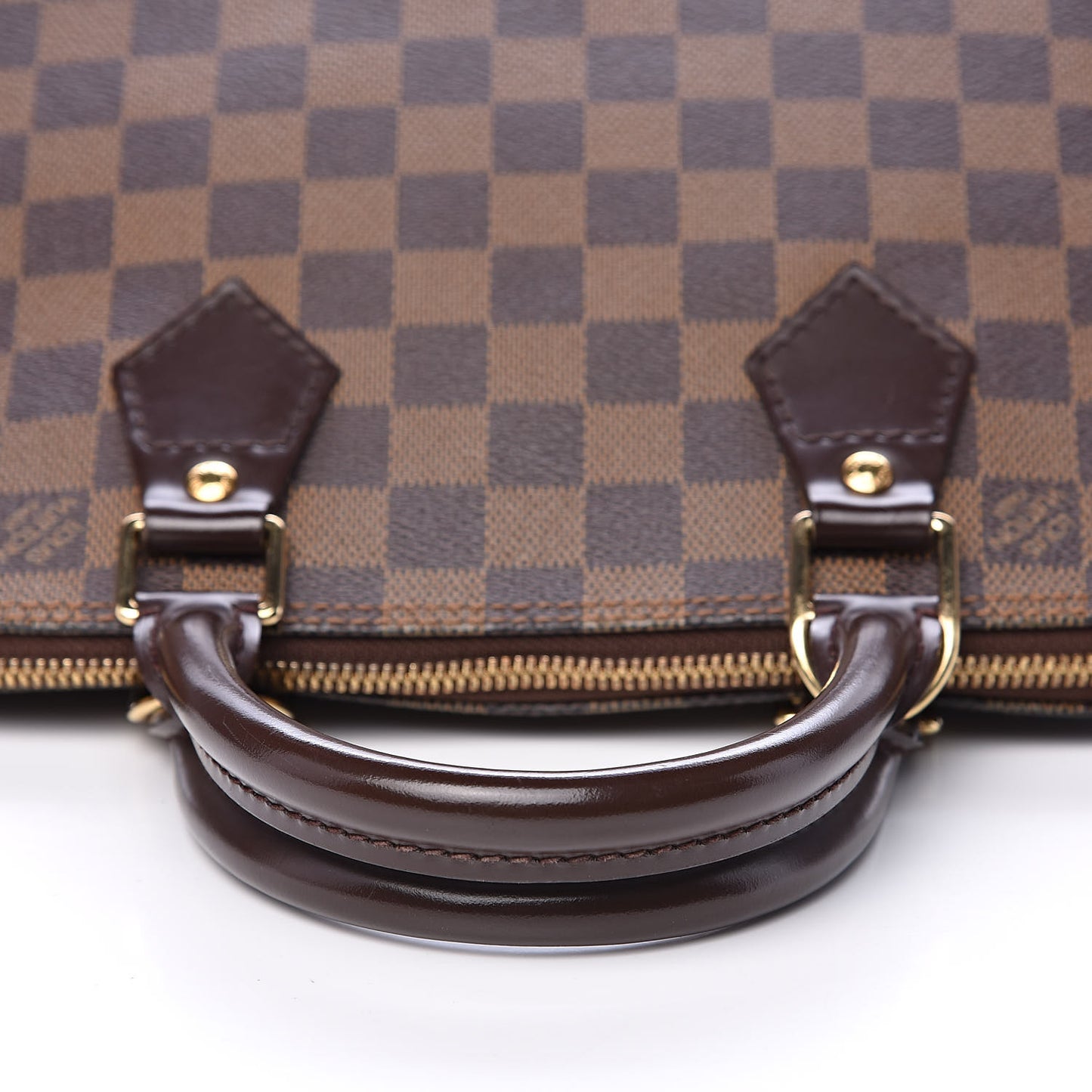 Damier Ebene Alma PM