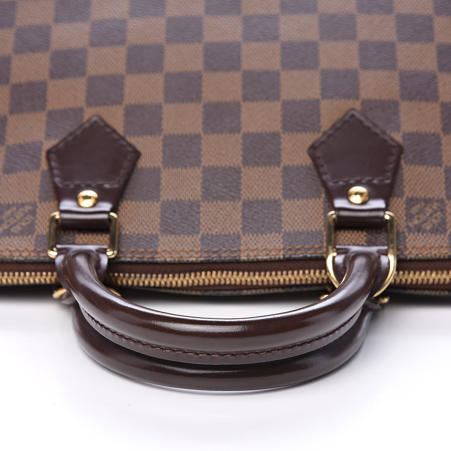 Louis Vuitton Damier Ebene Alma PM 11 of 13