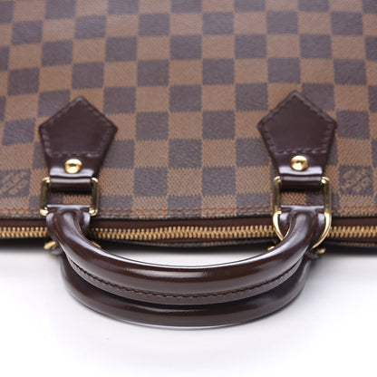 Louis Vuitton Damier Ebene Alma PM 11 of 13