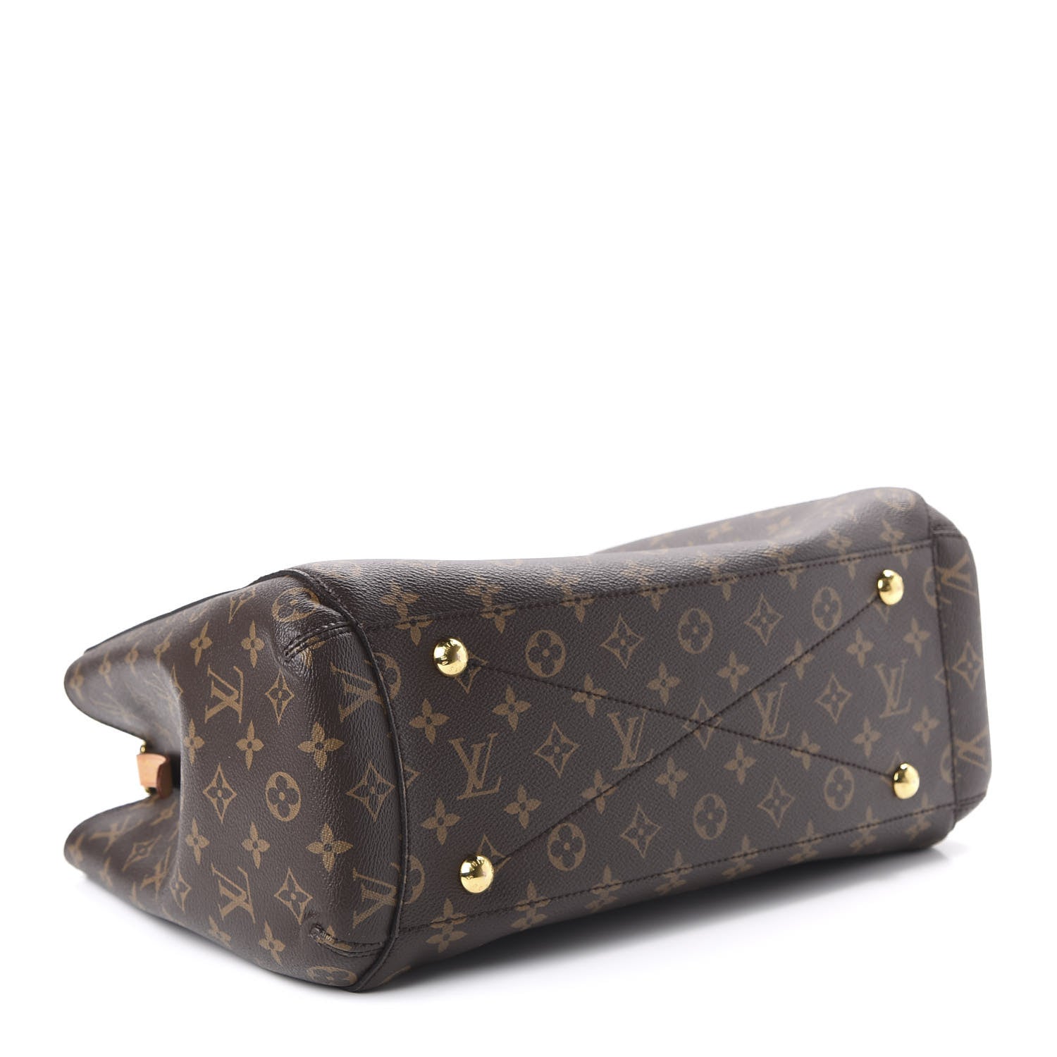Louis Vuitton Monogram Montaigne GM 4 of 10