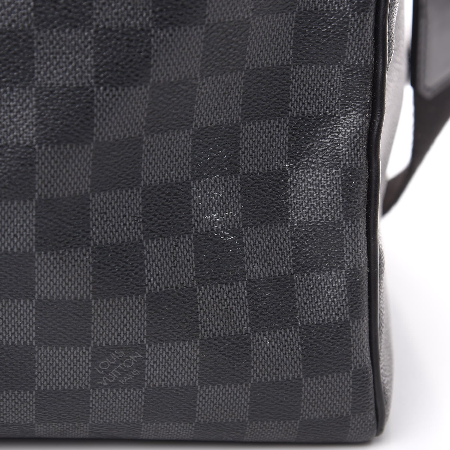 Louis Vuitton Damier Graphite Roadster 18 of 23