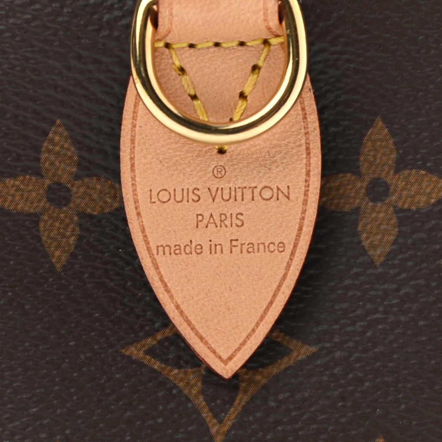 Monogram Speedy Bandouliere 20