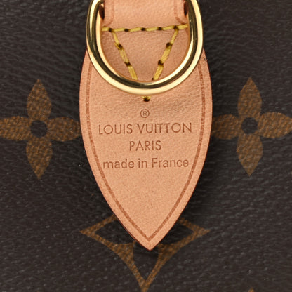 Louis Vuitton Monogram Speedy Bandouliere 20 6 of 9