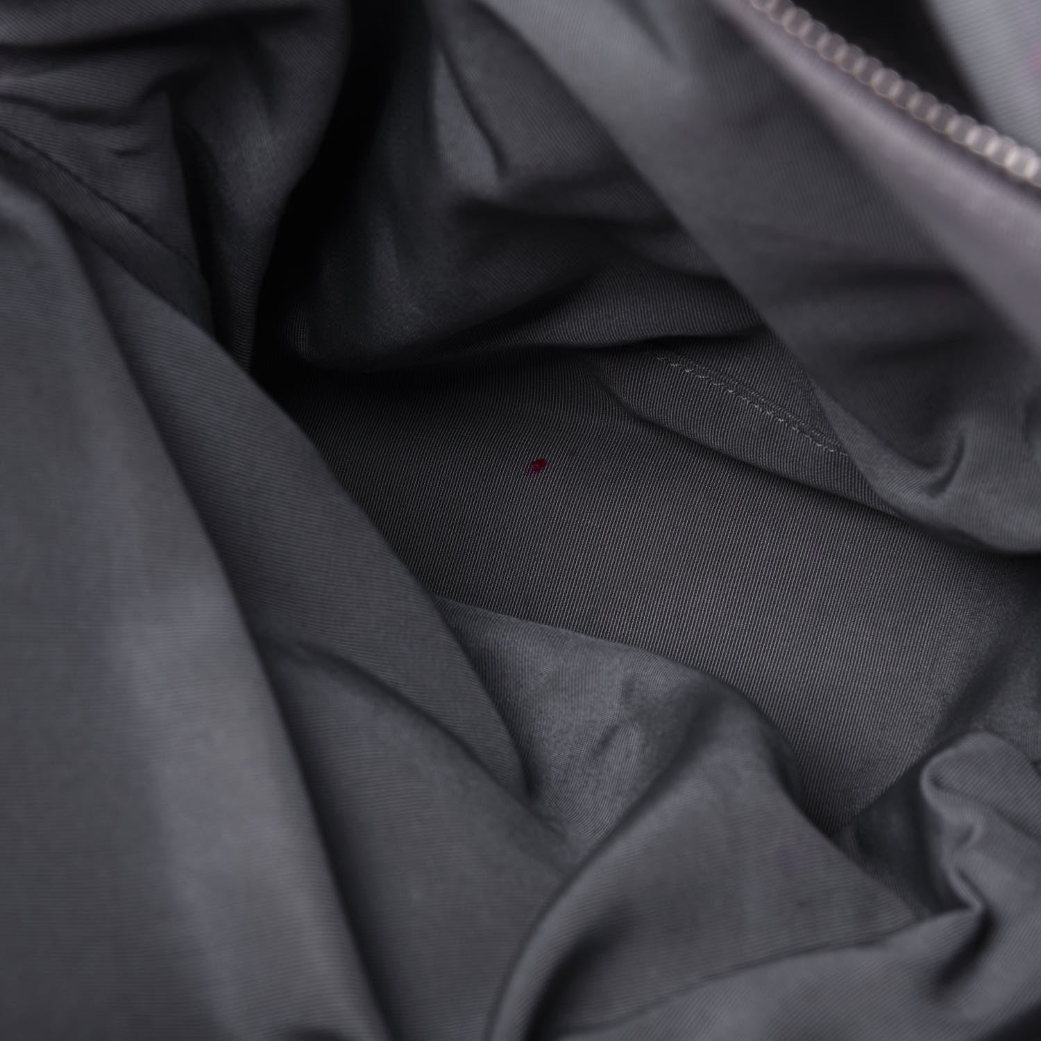 Chanel Vinyl XL Lipstick Tote Black 14 of 34