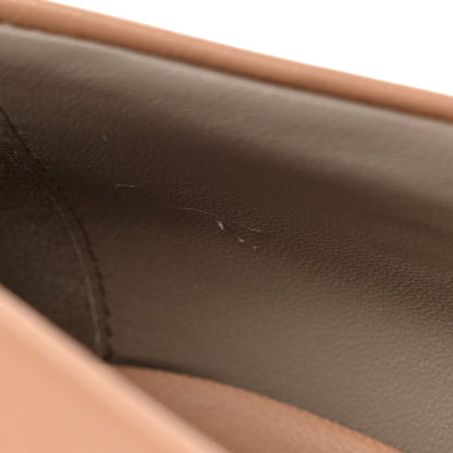 Bottega Veneta Nappa Almond Pumps 35 Nude 11 of 15
